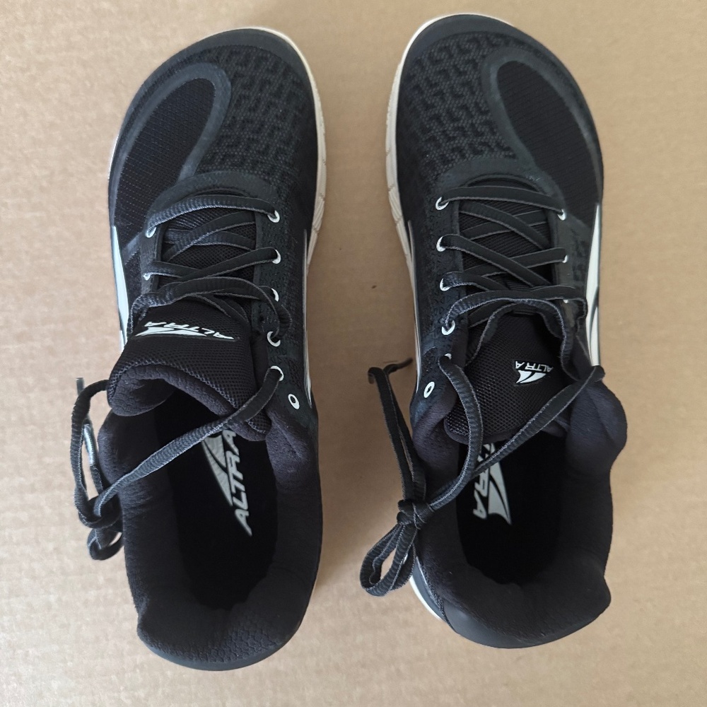 Altra HIIT XT, size 8.5